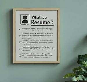 SAMPLE RESUME 2
