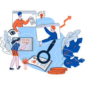 End to End Placement Services