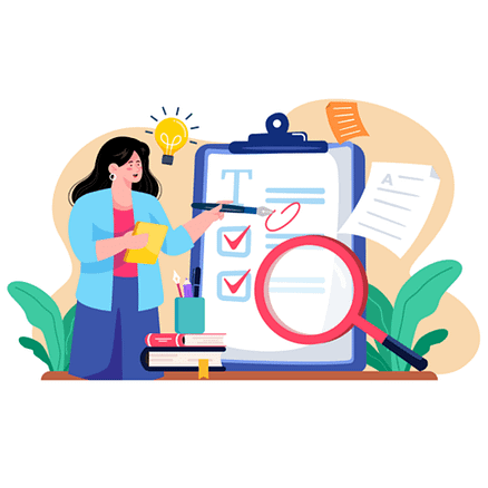 RESUME Proofreading and Final Touches